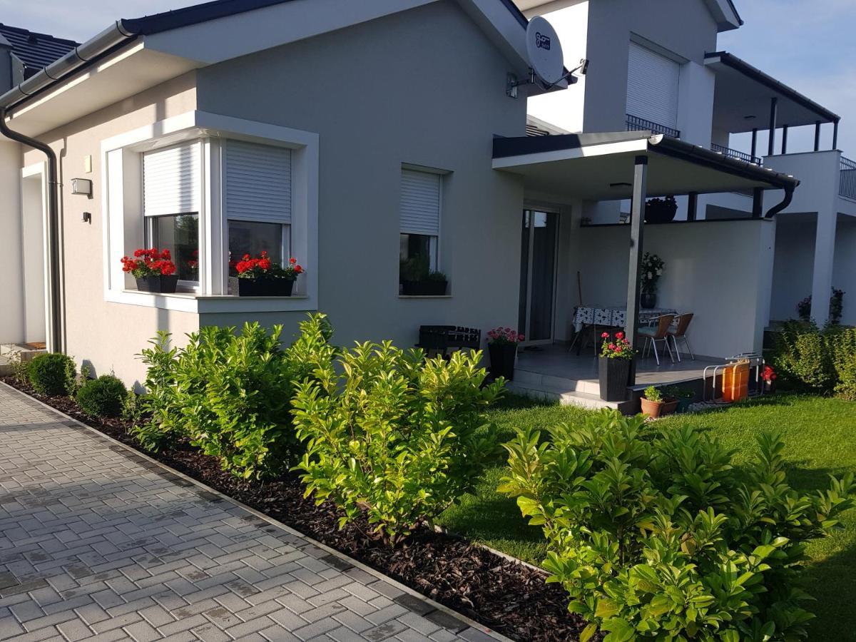 Margareta Home Gyenesdias Exterior photo