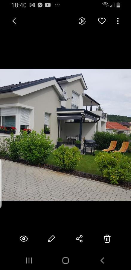 Margareta Home Gyenesdias Exterior photo