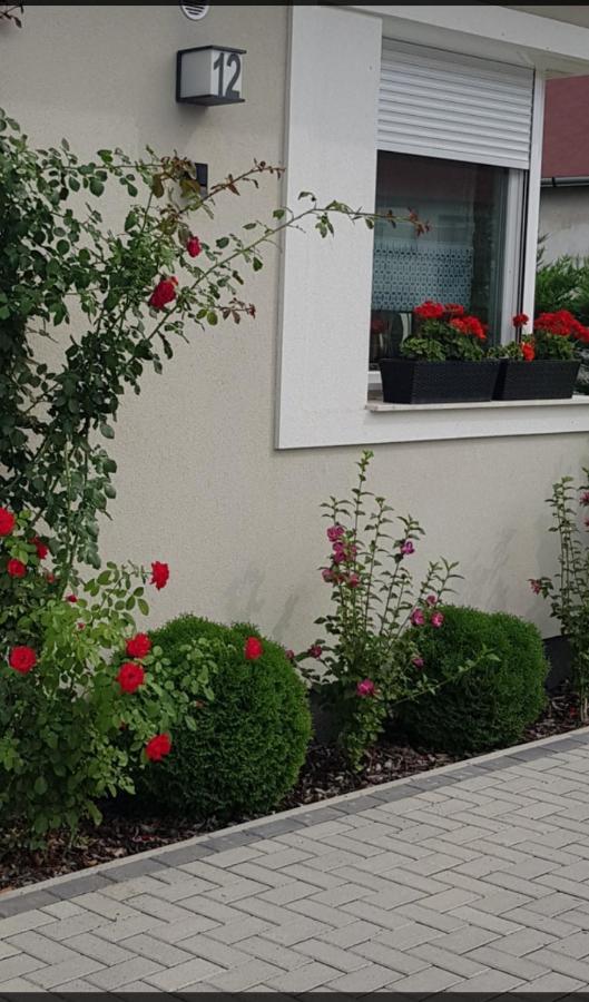 Margareta Home Gyenesdias Exterior photo