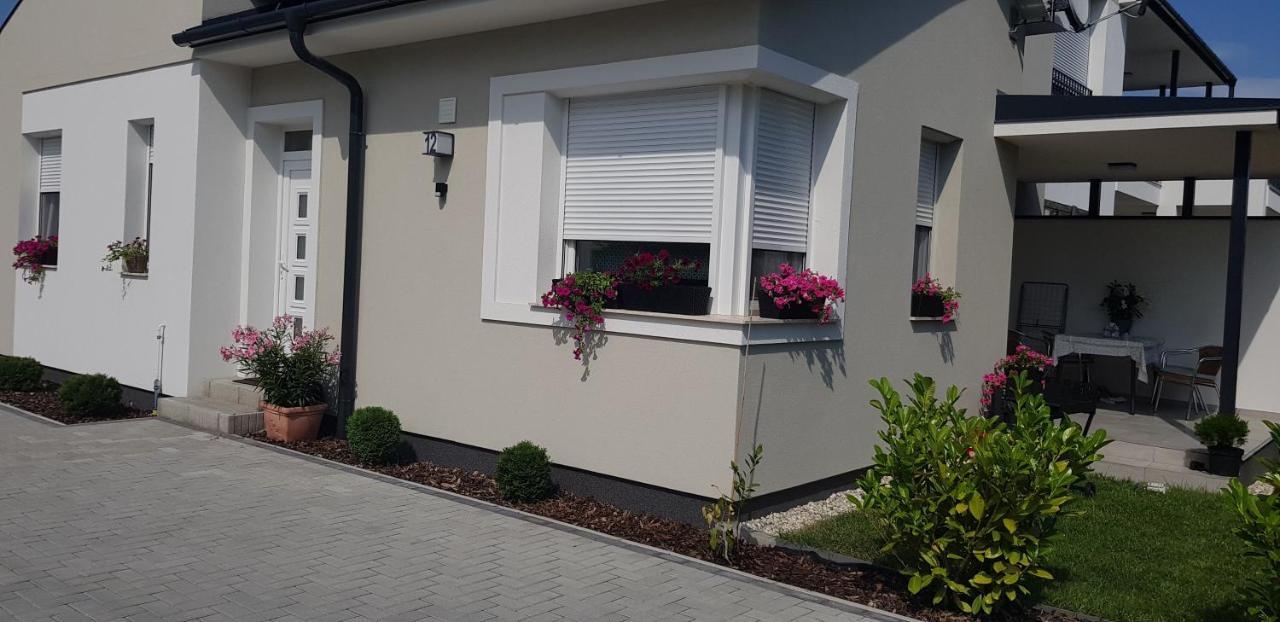 Margareta Home Gyenesdias Exterior photo